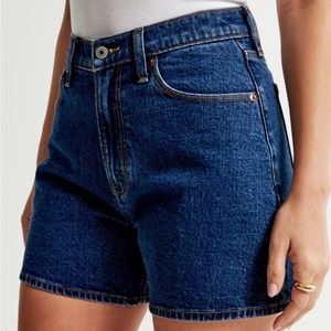 Curve Love Dad Shorts